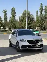 Mercedes-Benz ML class, 2014-5