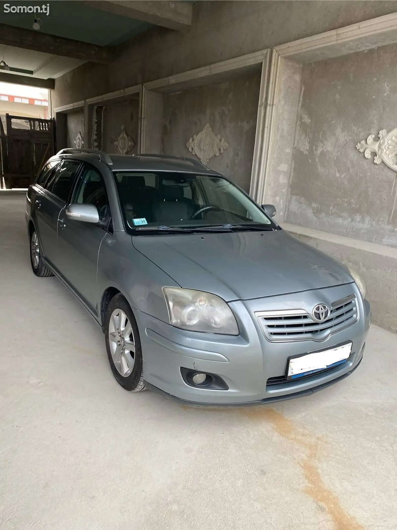 Toyota Avensis, 2007-1