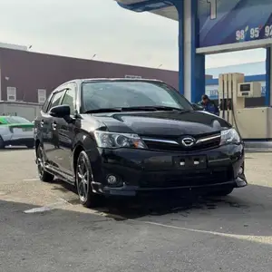 Toyota Fielder, 2014