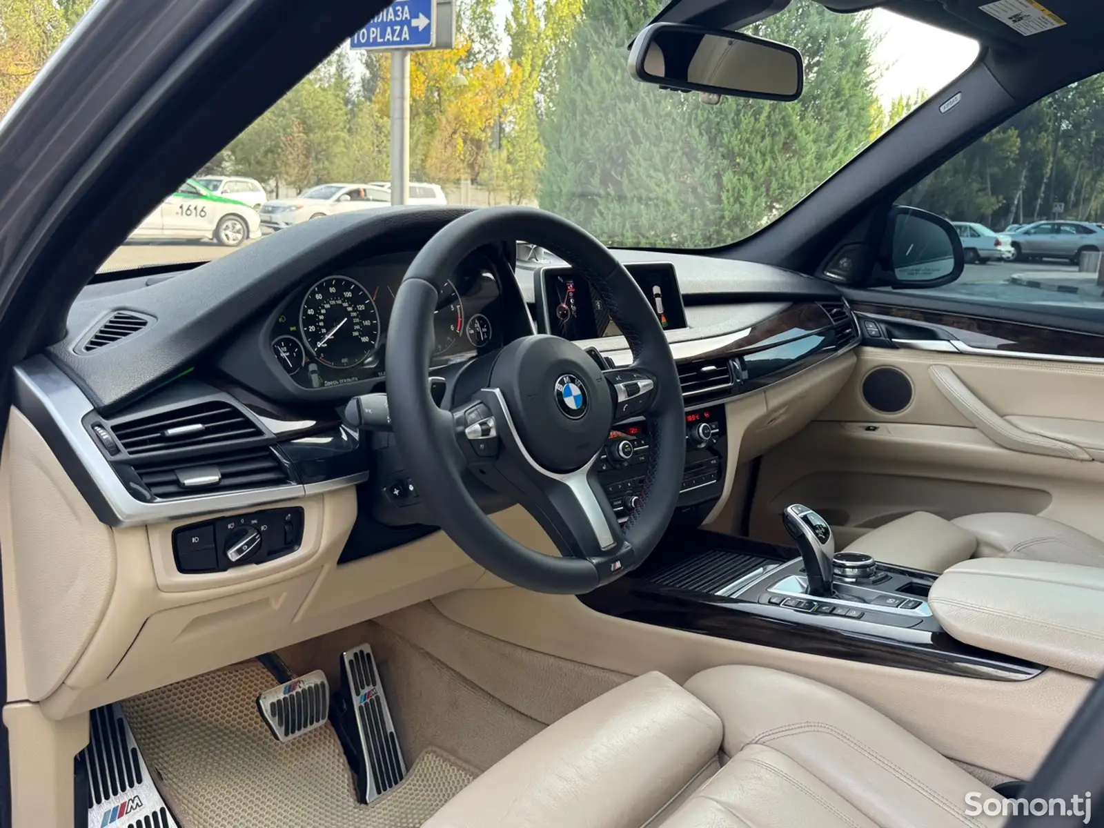 BMW X5, 2014-10