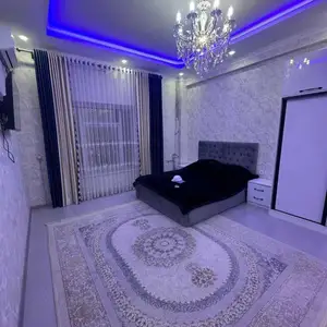 1-комн. квартира, 10 этаж, 50 м², Ватан