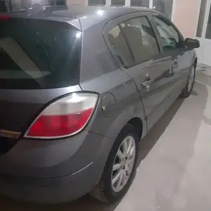 Opel Astra H, 2006