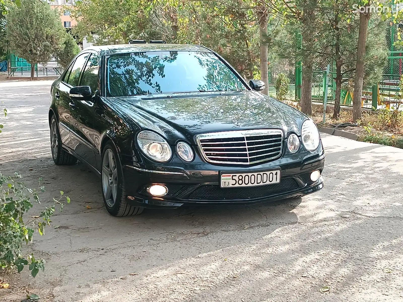 Mercedes-Benz E class, 2009-2