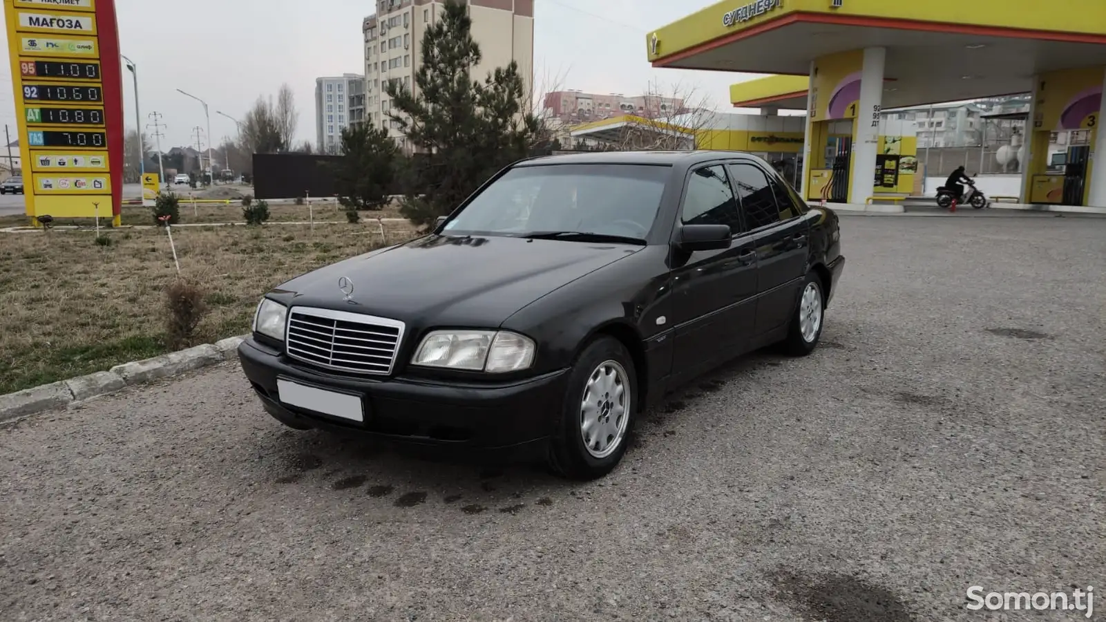 Mercedes-Benz C class, 1999-1