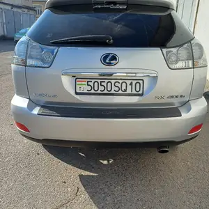 Lexus RX series, 2009