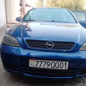 Opel Astra G, 2003