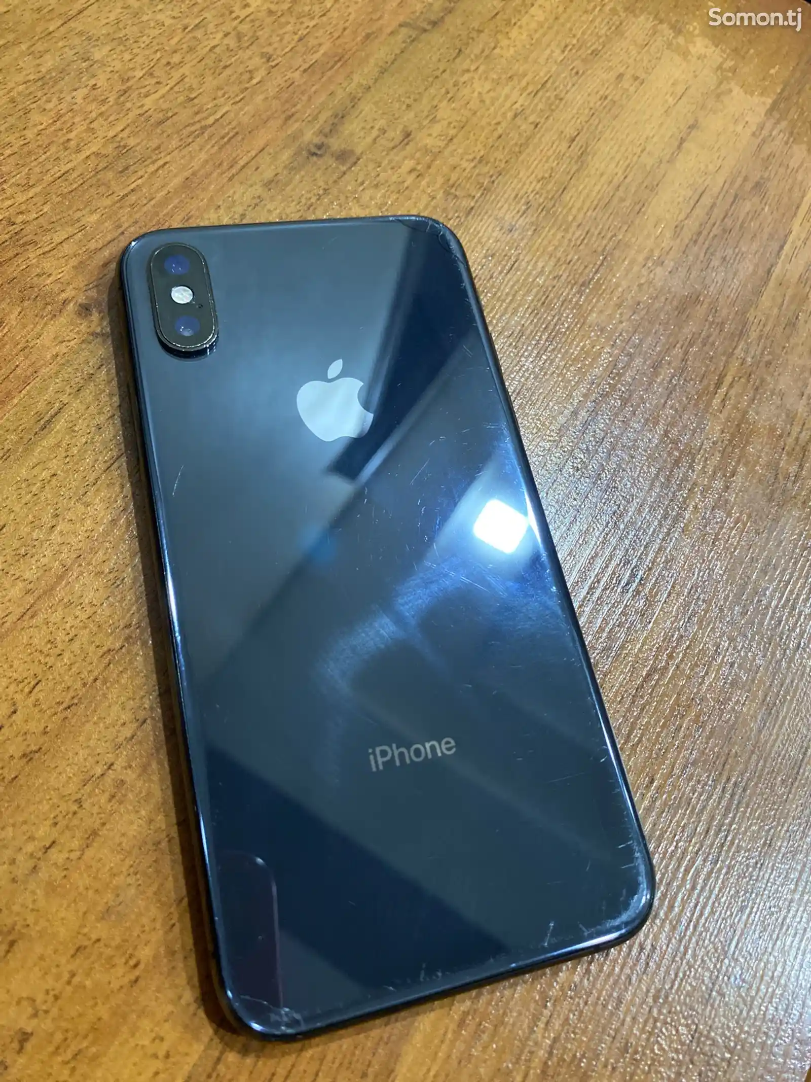 Apple iPhone Xs, 256 gb, Silver-2