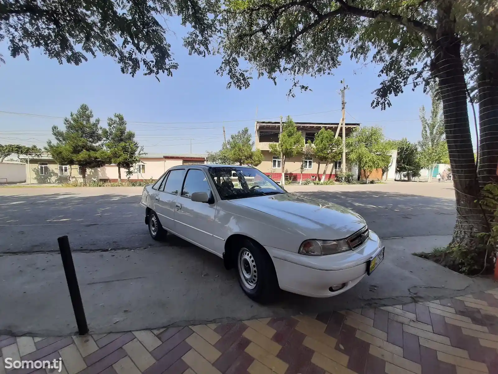 Daewoo Nexia, 1996-7