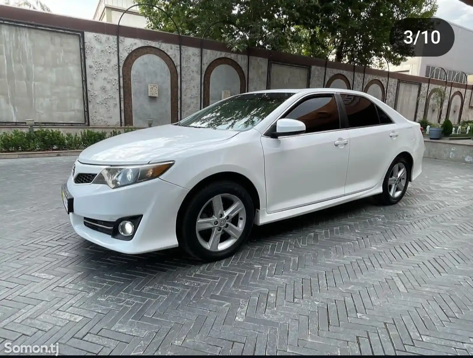 Toyota Camry, 2013-3