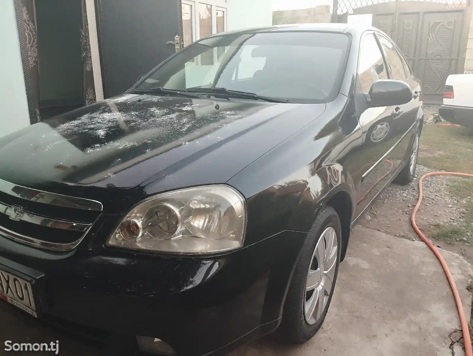 Daewoo Lacetti, 2007-1