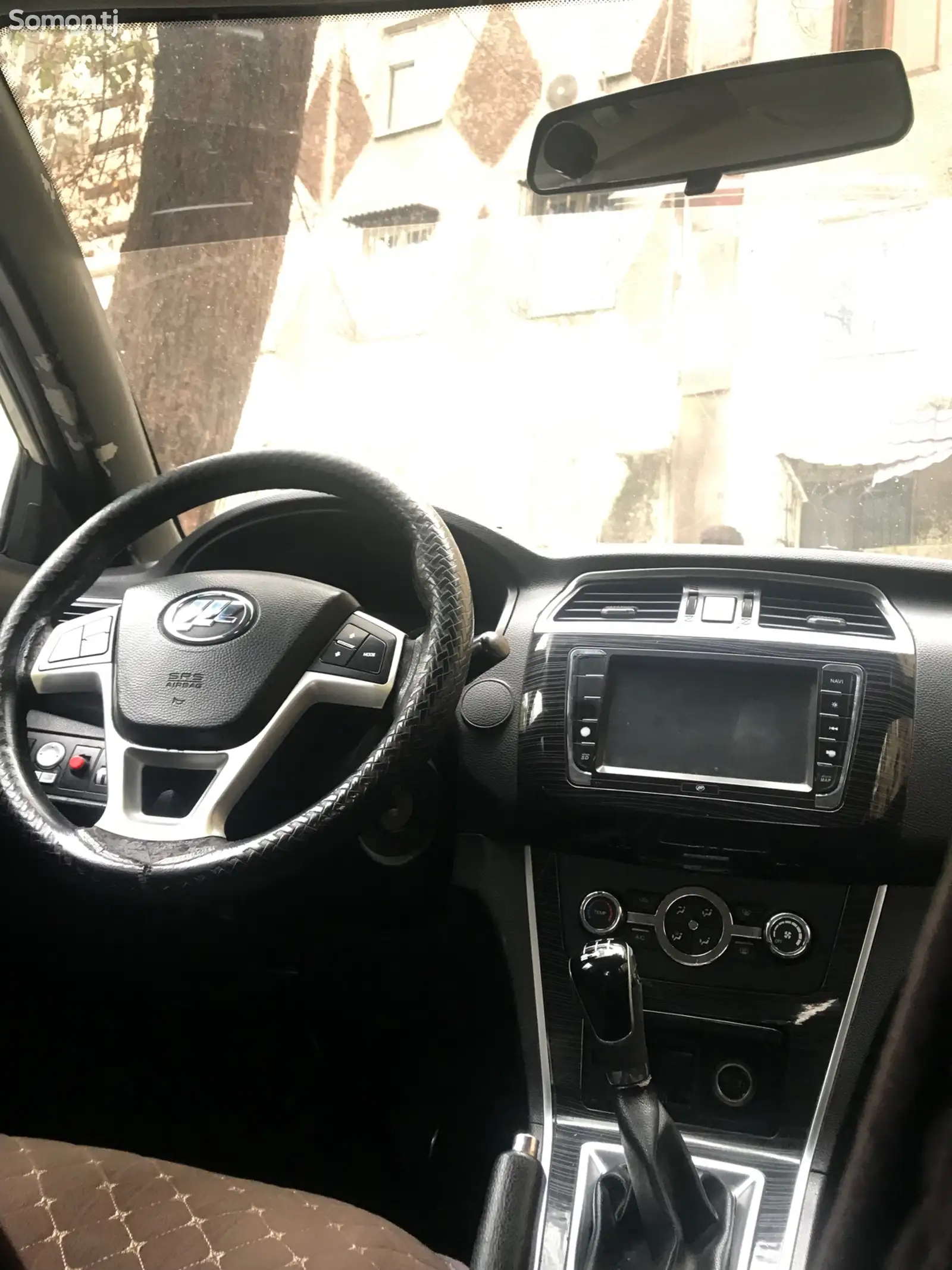 Lifan X50, 2017-5