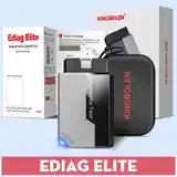 Автосканер Ediag elite-4