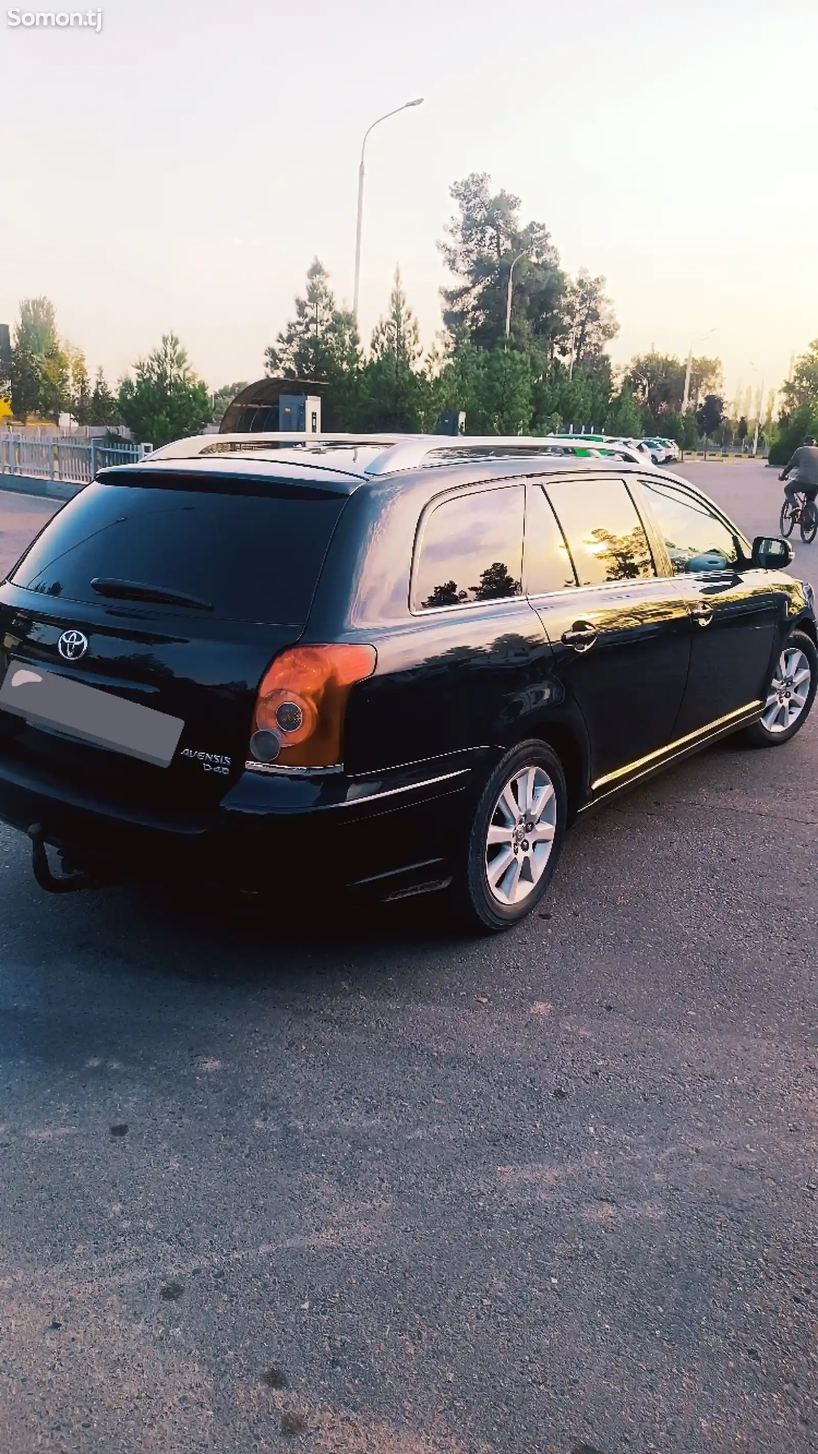 Toyota Avensis, 2007-4