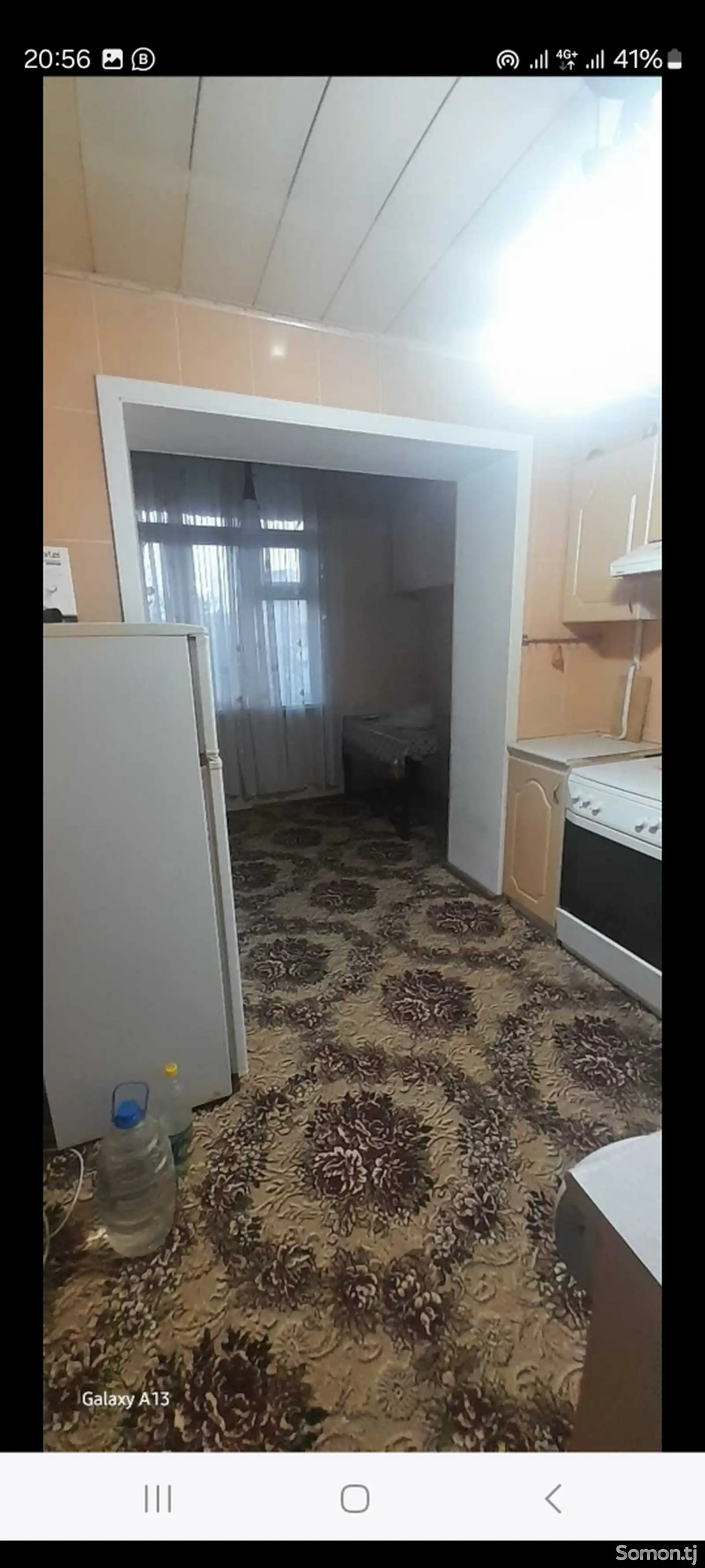 3-комн. квартира, 2 этаж, 90м², Центр-8