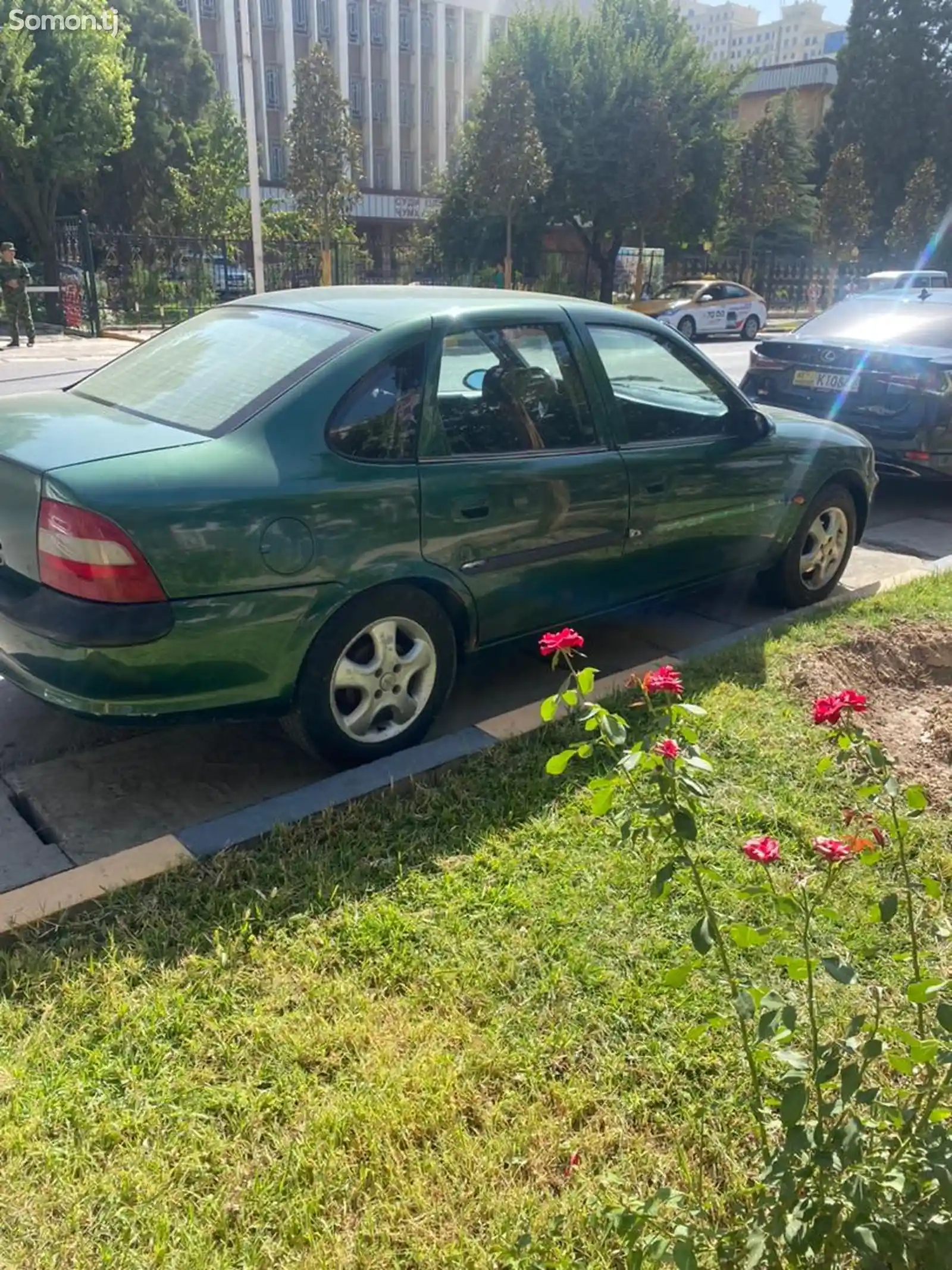 Opel Vectra B, 1997-5