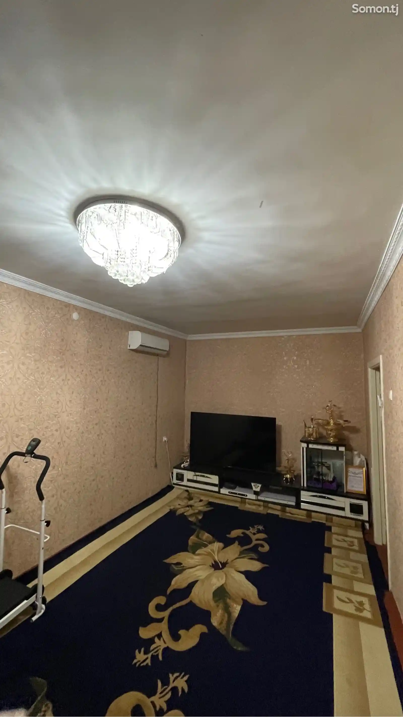 3-комн. квартира, 1 этаж, 70 м², Чкаловск, Мактаби 3-7