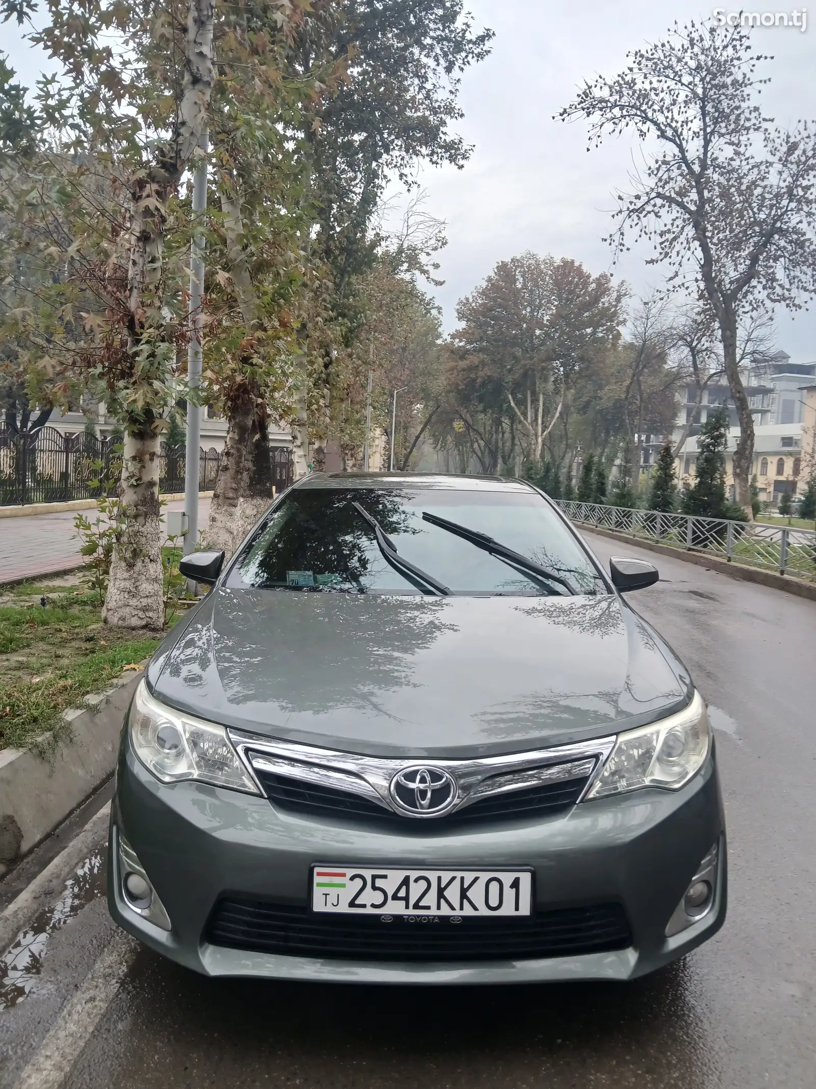 Toyota Camry, 2014-1