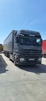 Седельный тягач Mercedes-Benz Actros, 2010-3