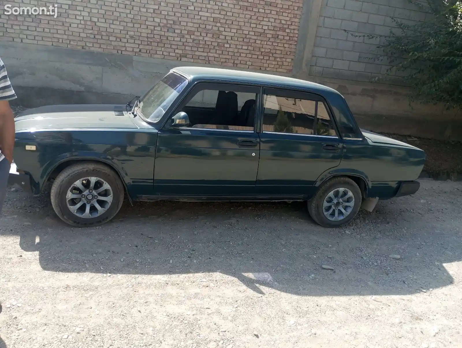 ВАЗ 2107, 2006-9