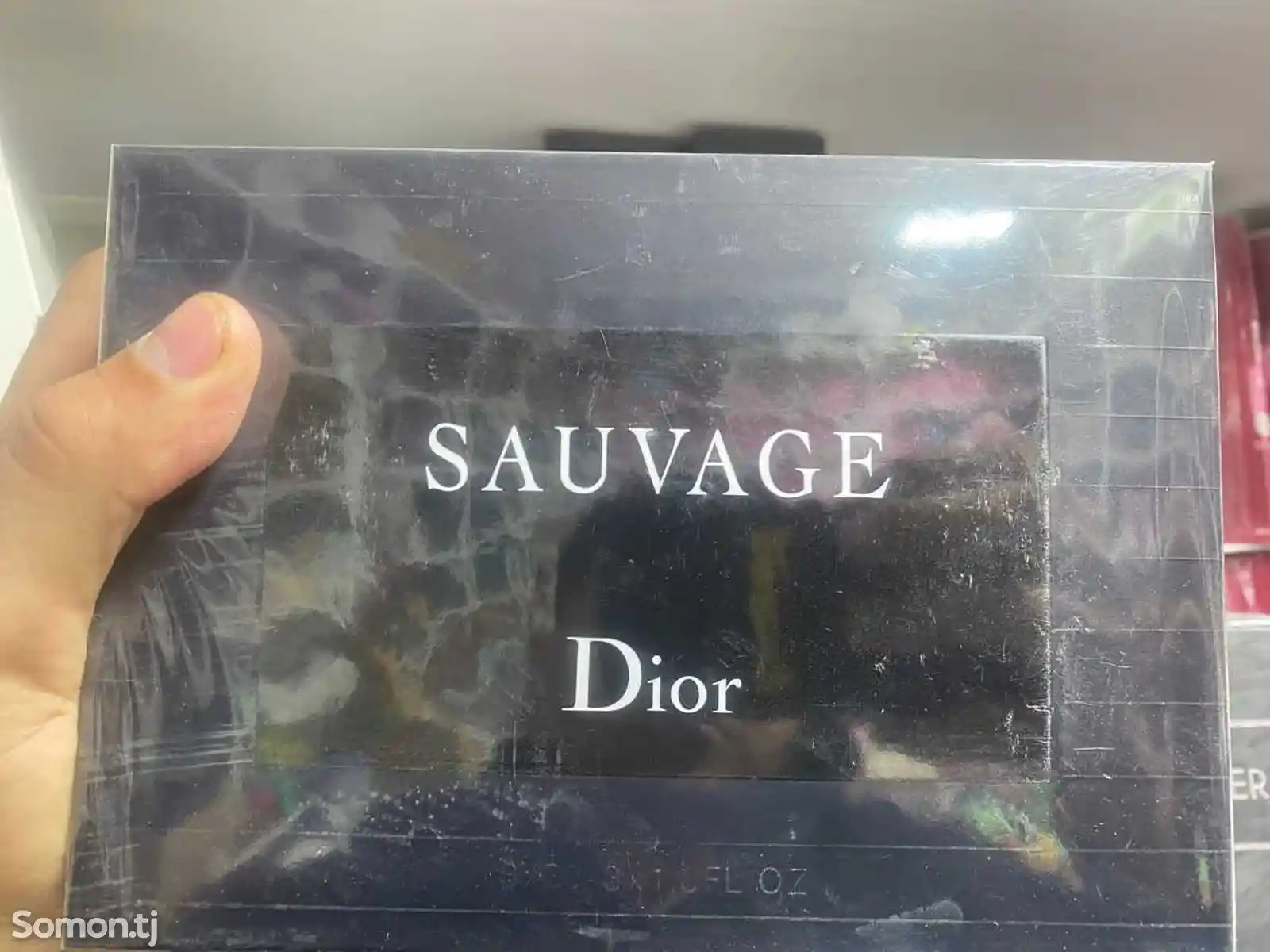 Мини набор парфюм Sauvage-1