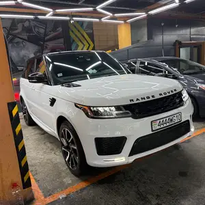 Land Rover Range Rover Sport, 2015