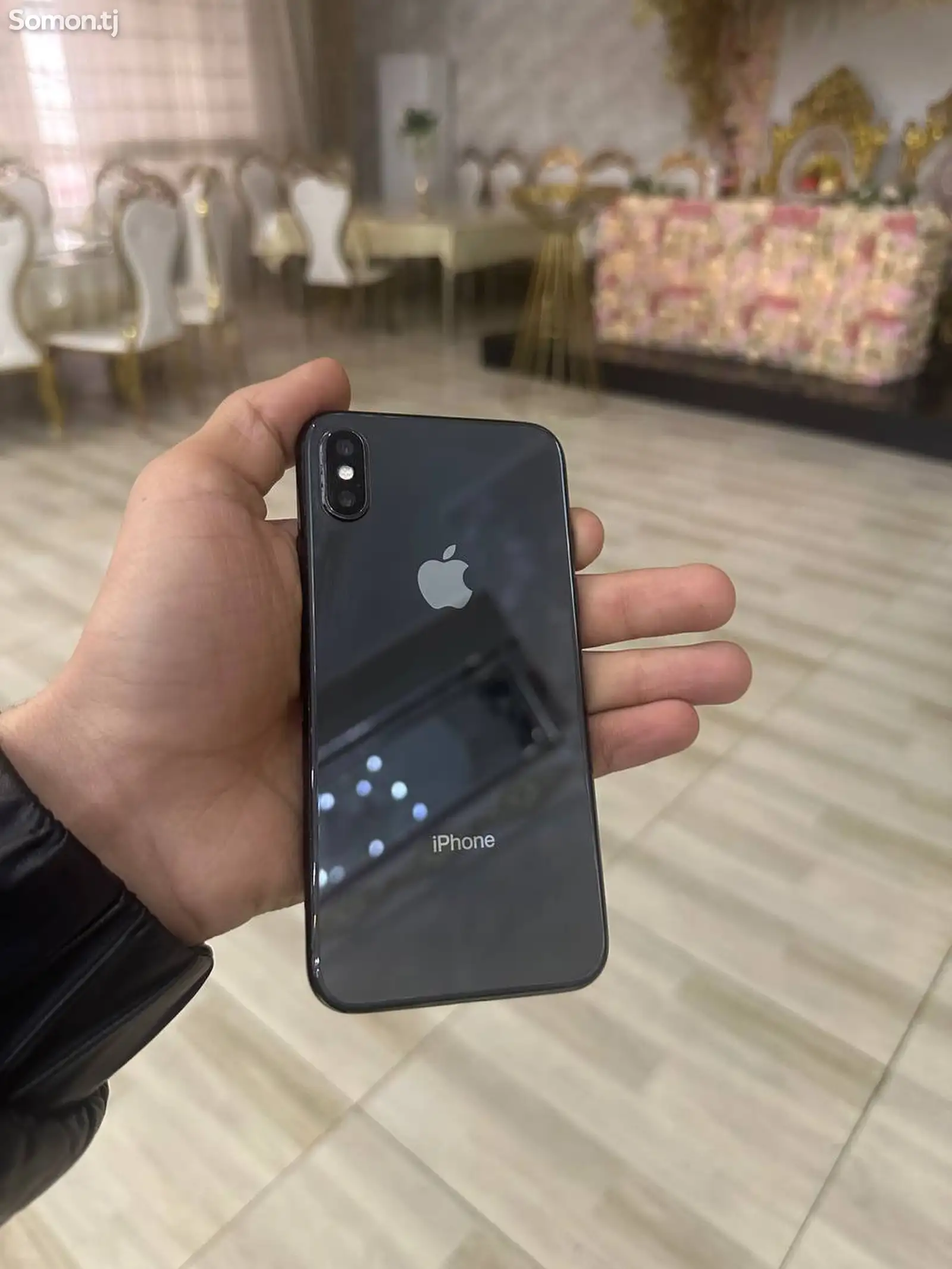 Apple iPhone X, 64 gb, Space Grey-1