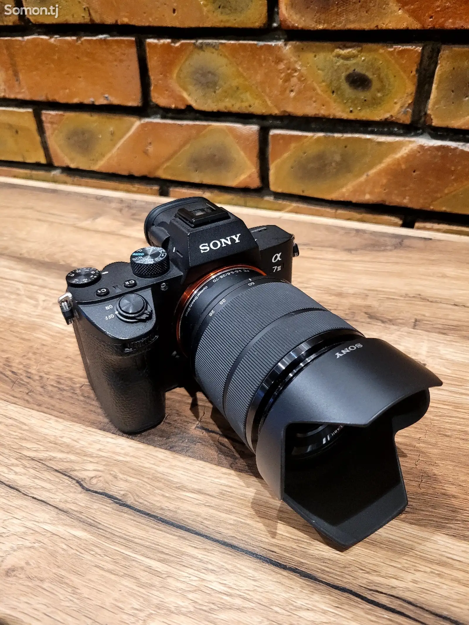 Фотоаппарат Sony a7m3-1