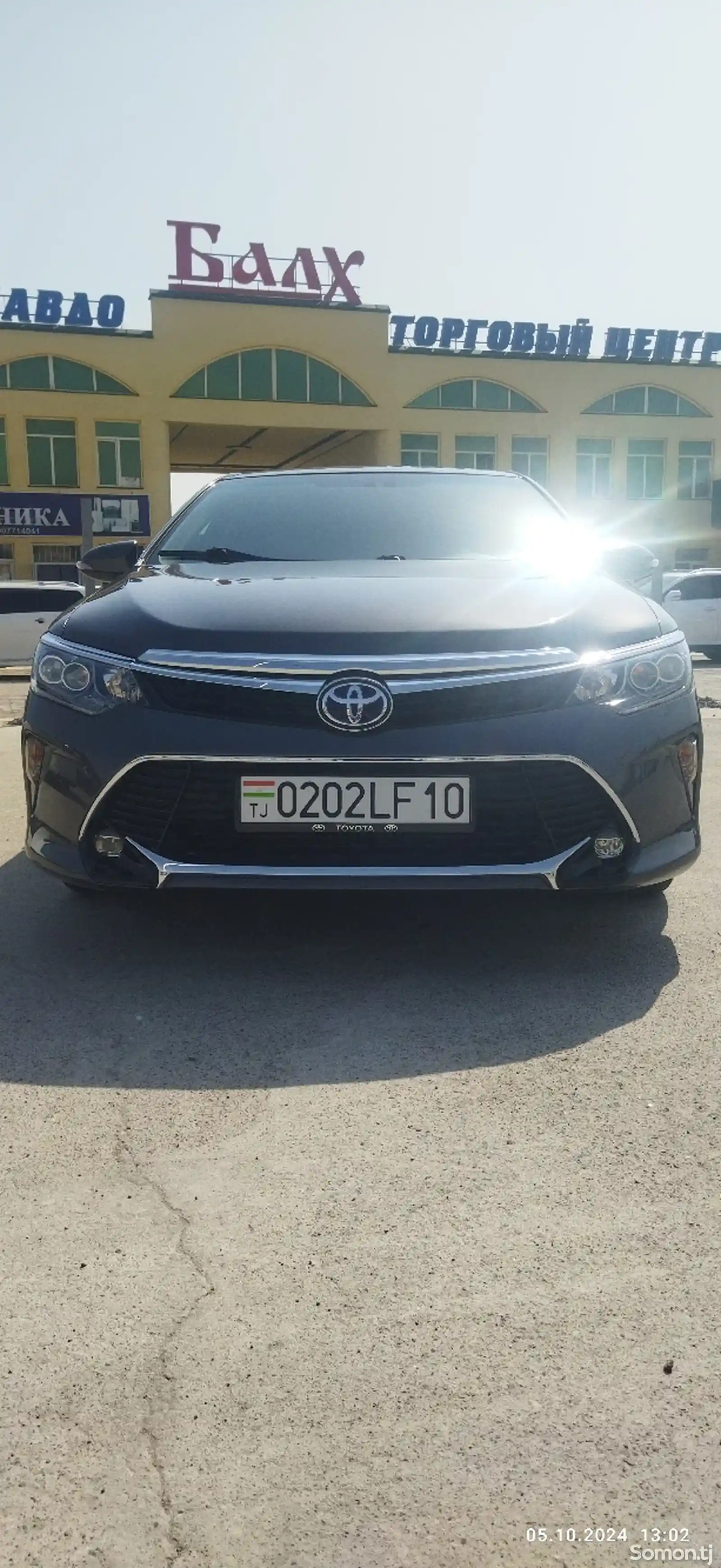 Toyota Camry, 2016-5