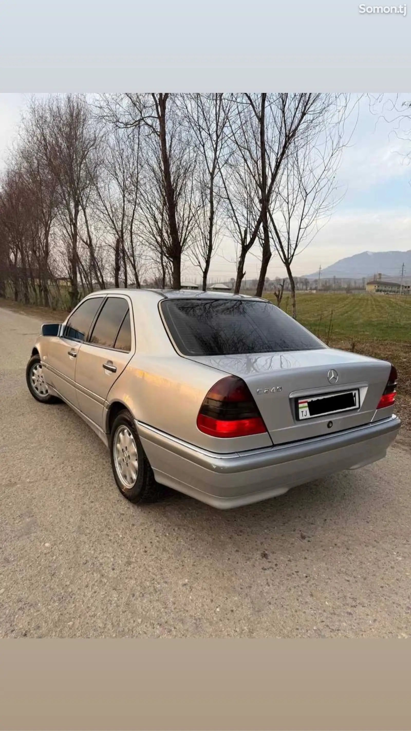 Mercedes-Benz C class, 1999-1