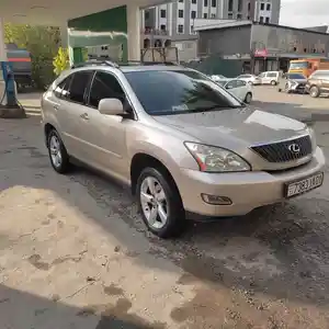 Lexus RX series, 2008