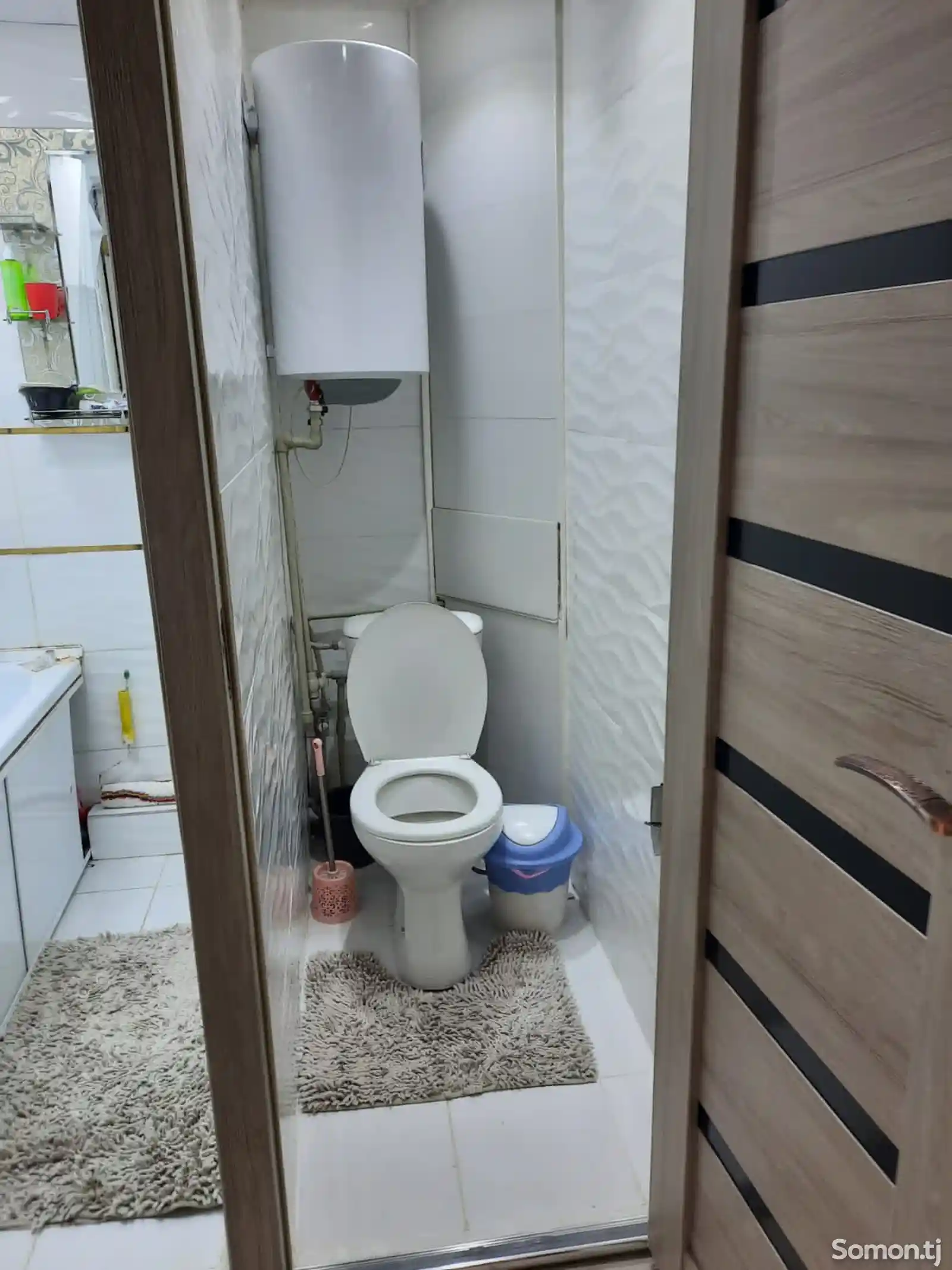 2-комн. квартира, 3 этаж, 40 м², Сино-10