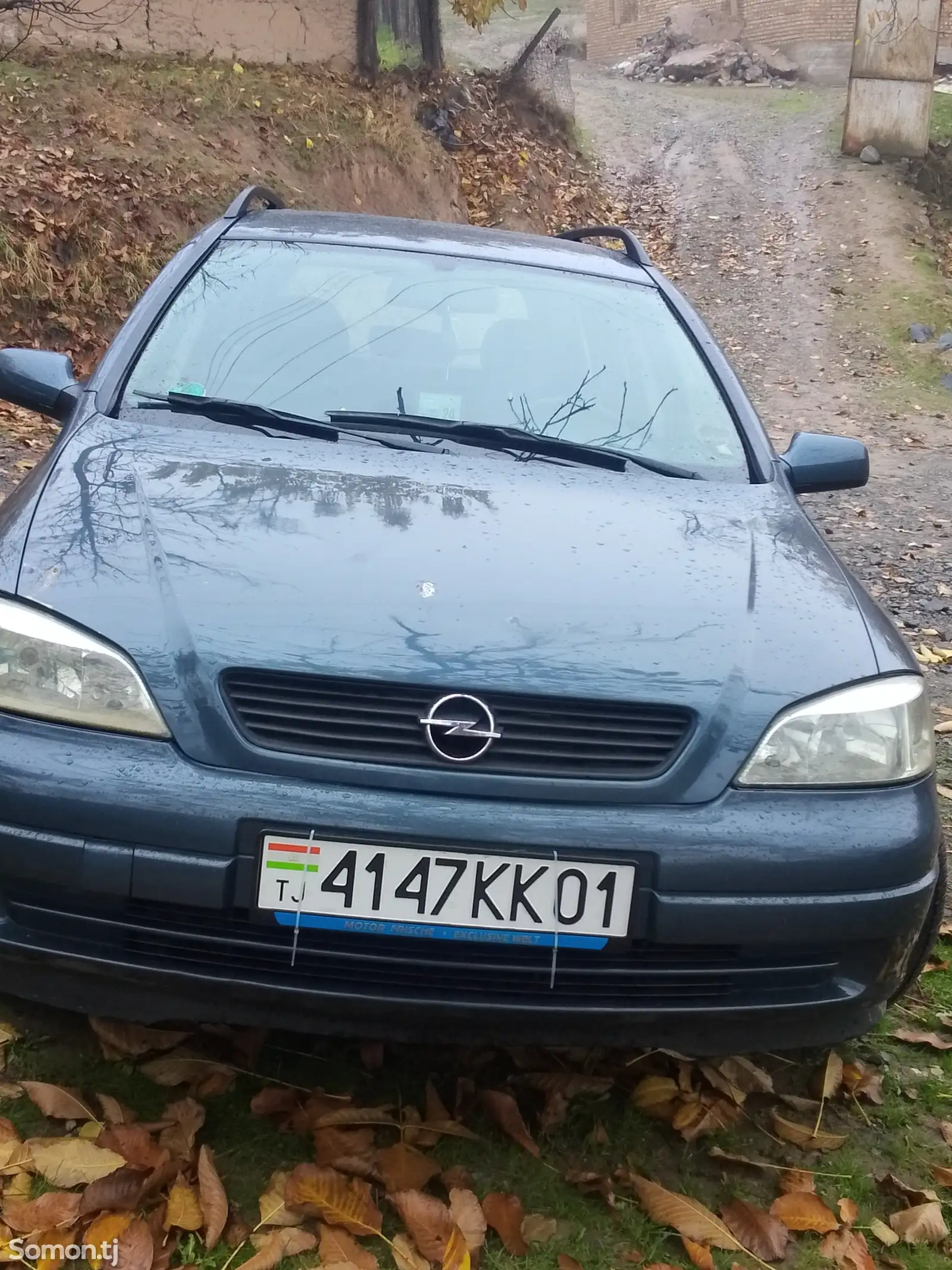 Opel Astra G, 1999-1