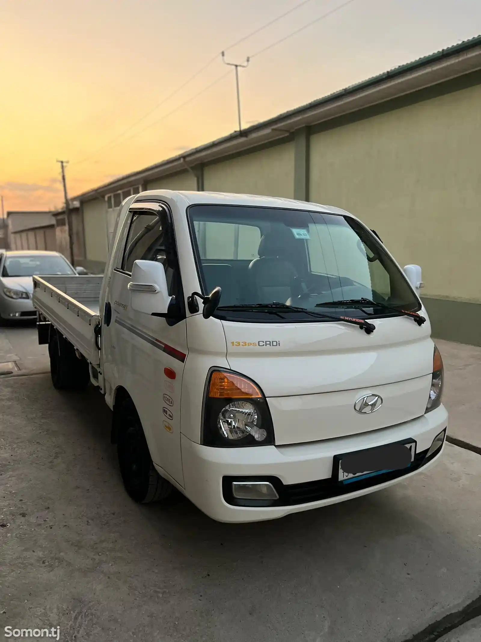 Hyundai Porter 2016-3