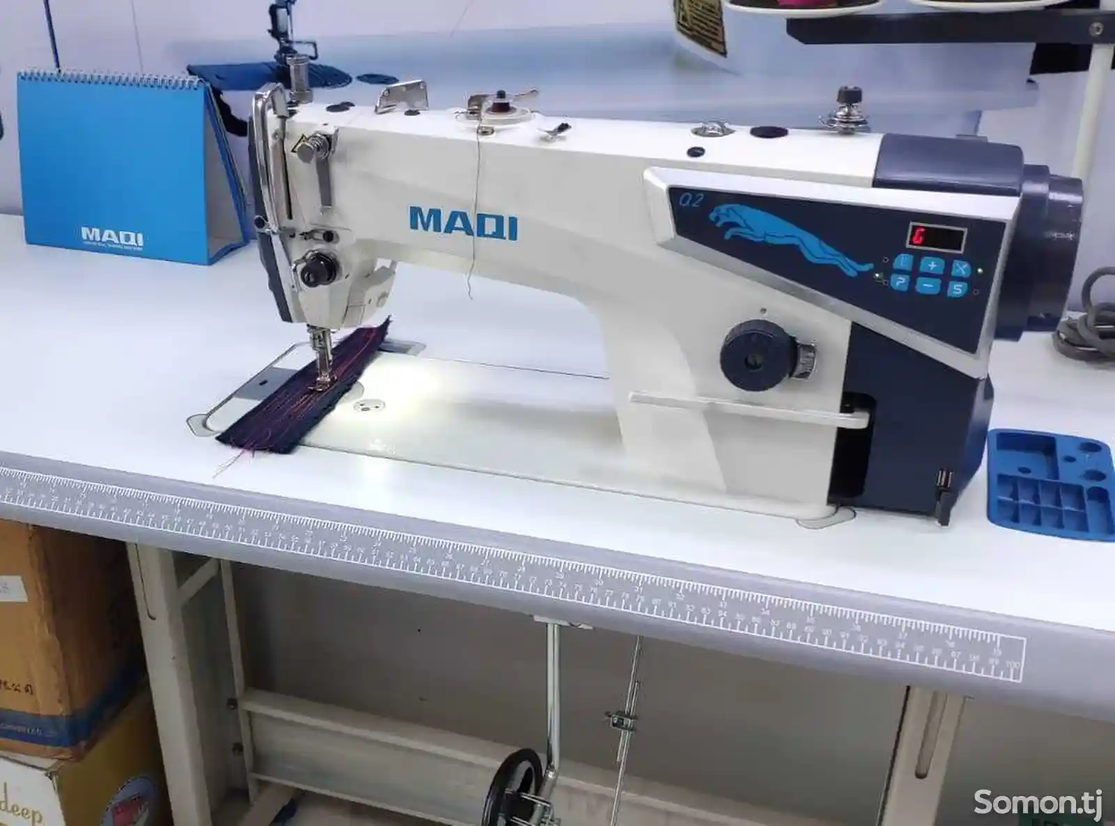 Швейная машина MAQI Q1-7