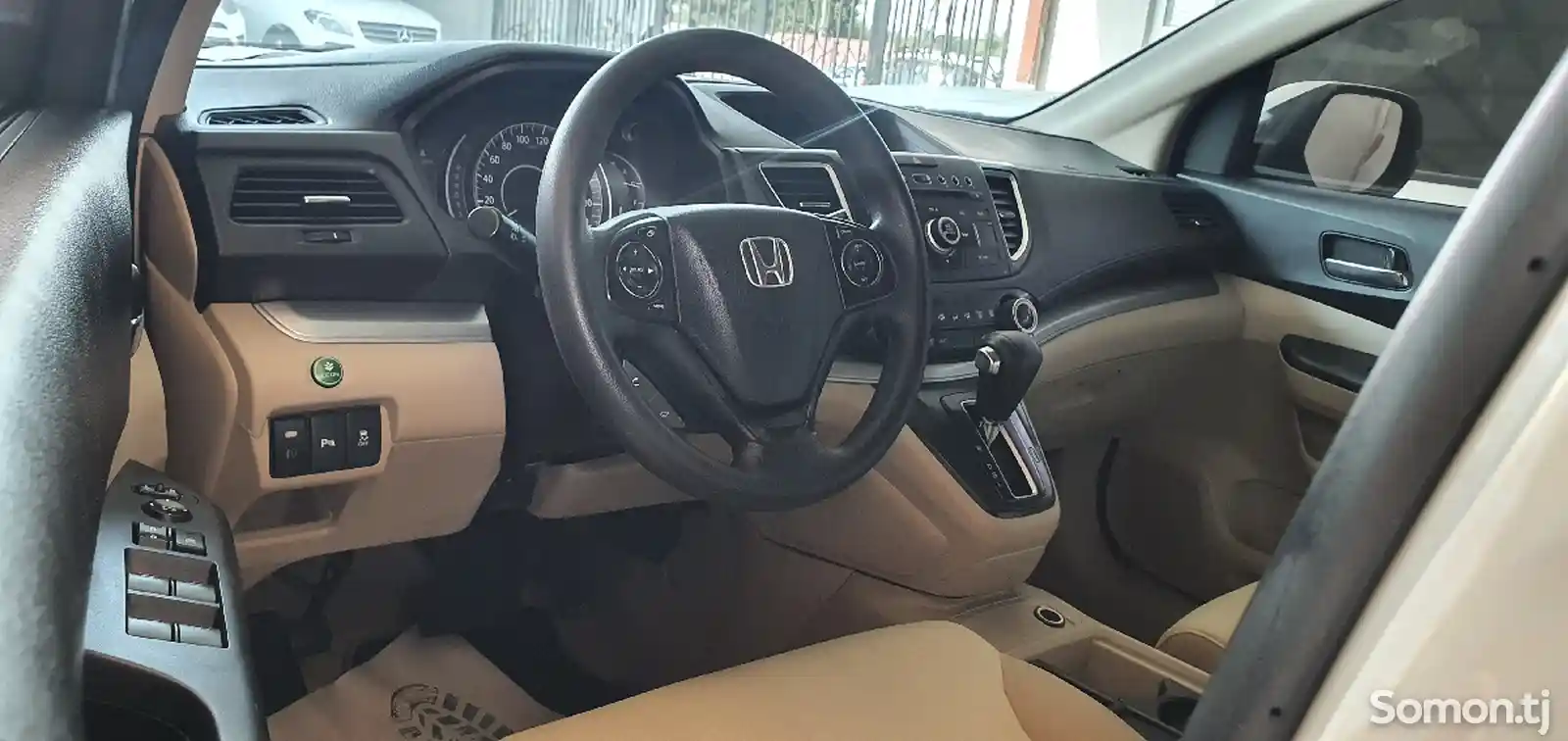 Honda CR-V, 2015-2