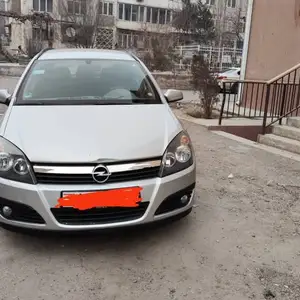 Opel Astra H, 2006