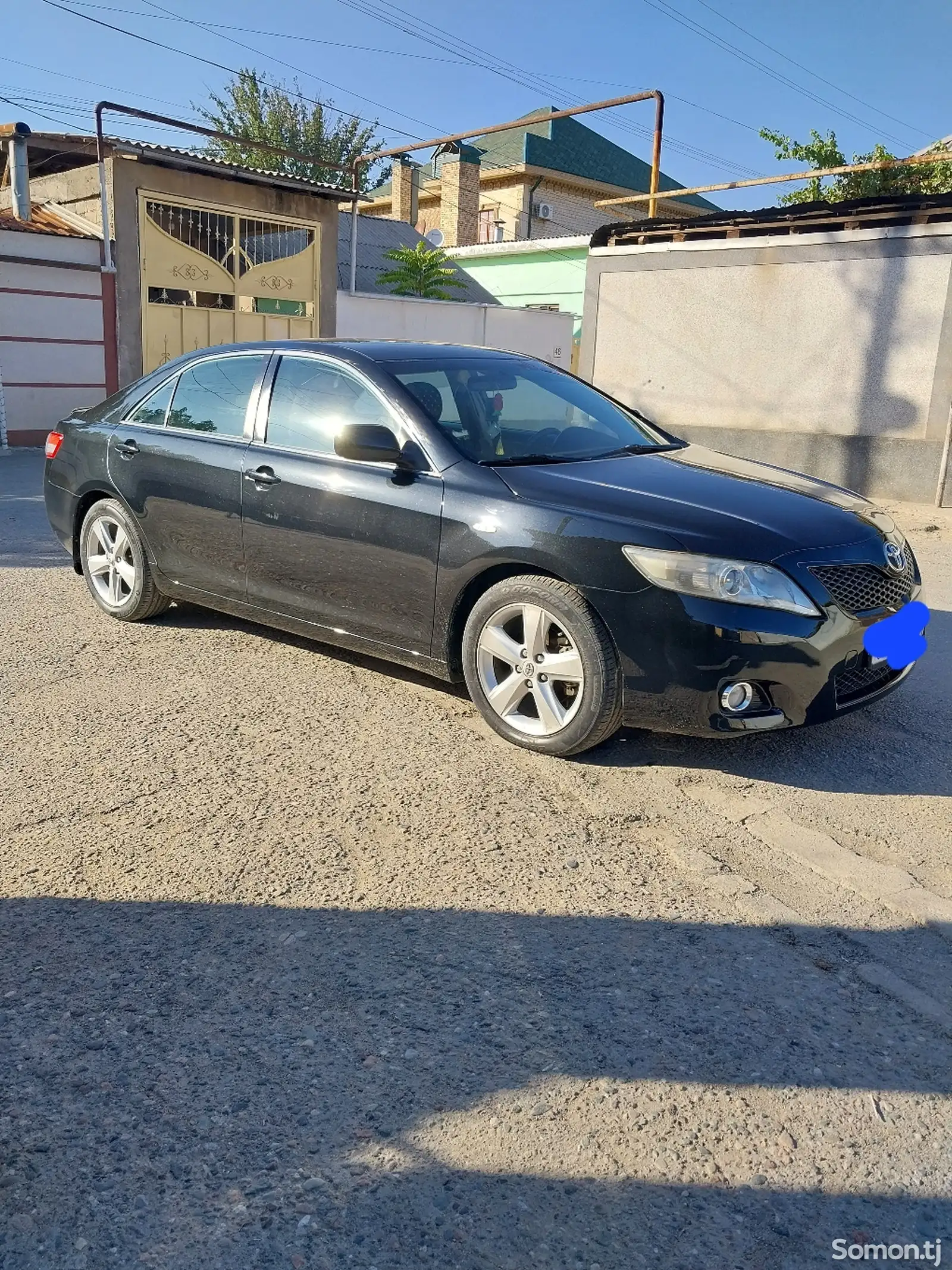 Toyota Camry, 2011-8