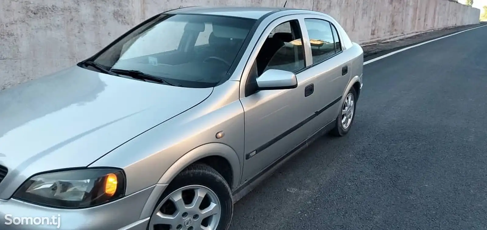 Opel Astra G, 1999-12