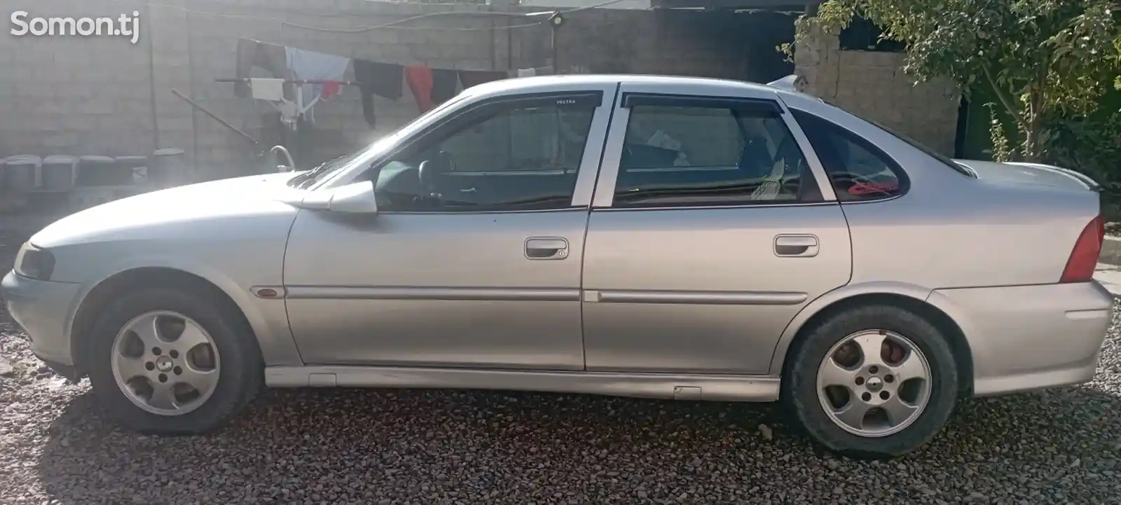 Opel Vectra B, 2000-4