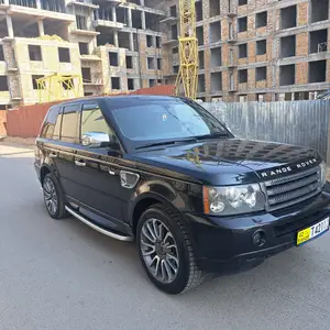 Land Rover Range Rover Sport, 2009