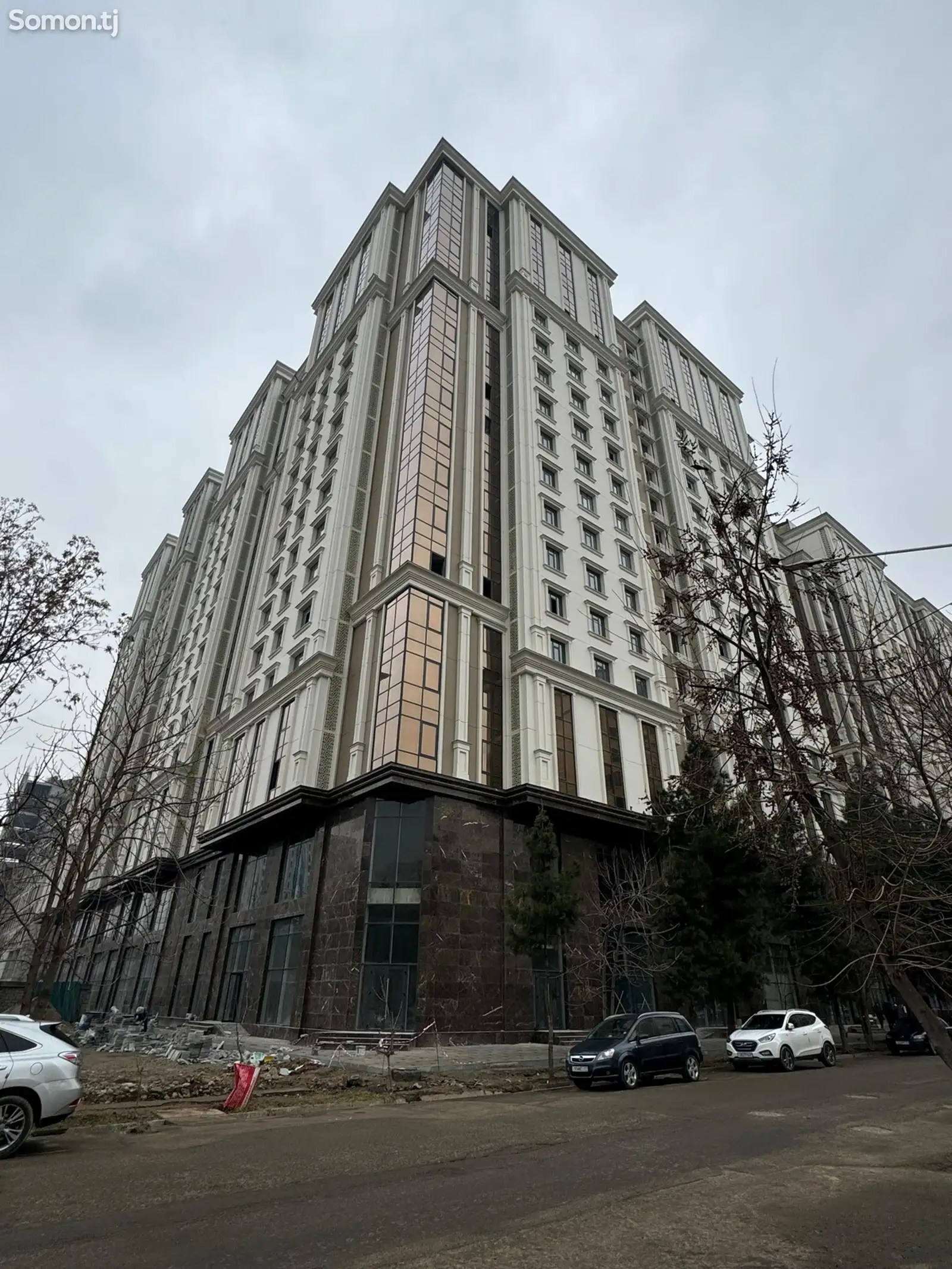 2-комн. квартира, 13 этаж, 67 м², Дом печать-1