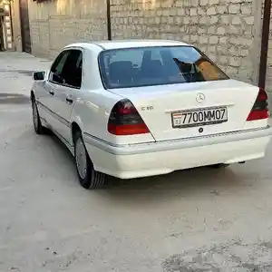 Mercedes-Benz C class, 1999