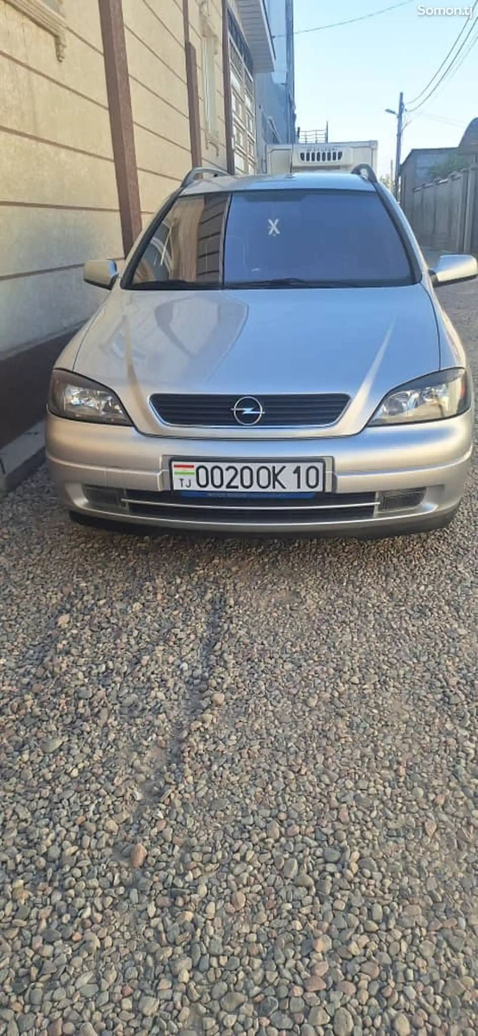 Opel Astra G, 2004-1