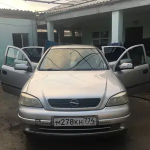 Opel Astra G, 1999