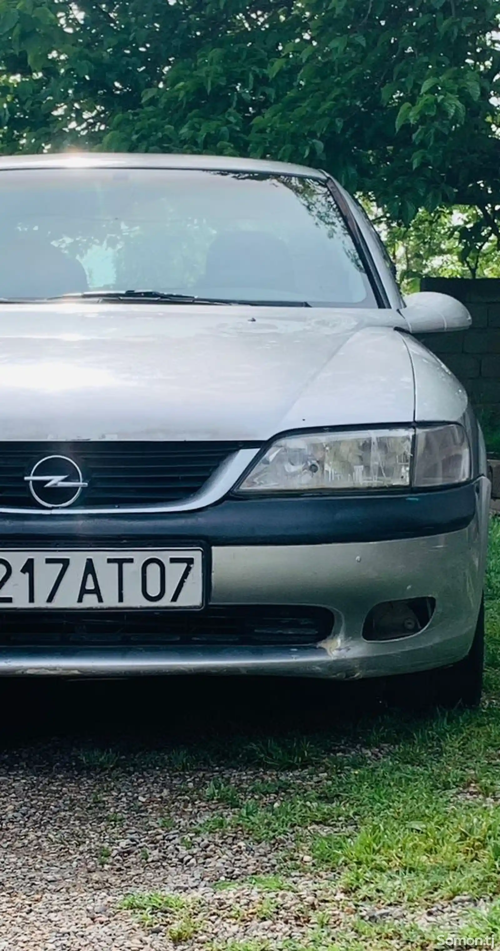 Opel Vectra B, 1996-4