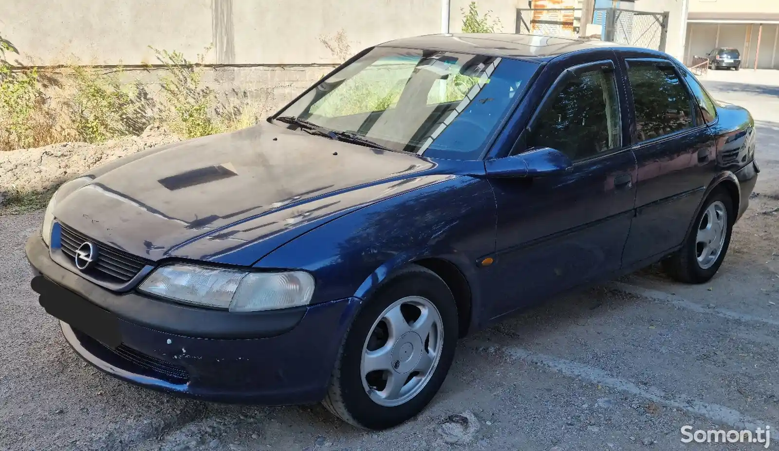 Opel Vectra B, 1998-3