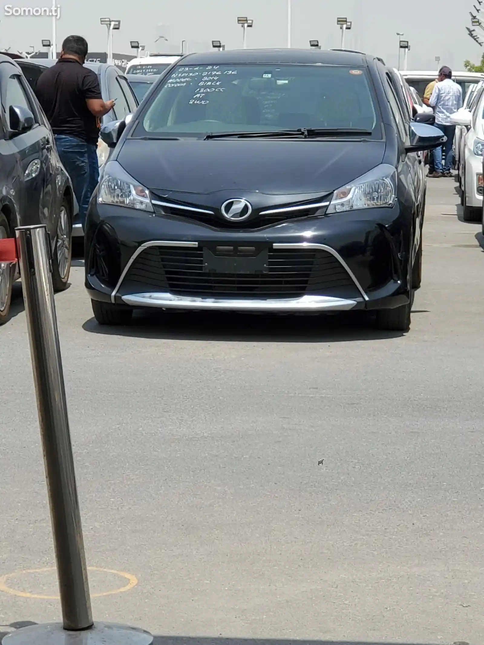 Toyota Vista, 2014-2