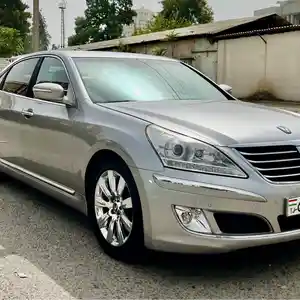 Hyundai Equus, 2010