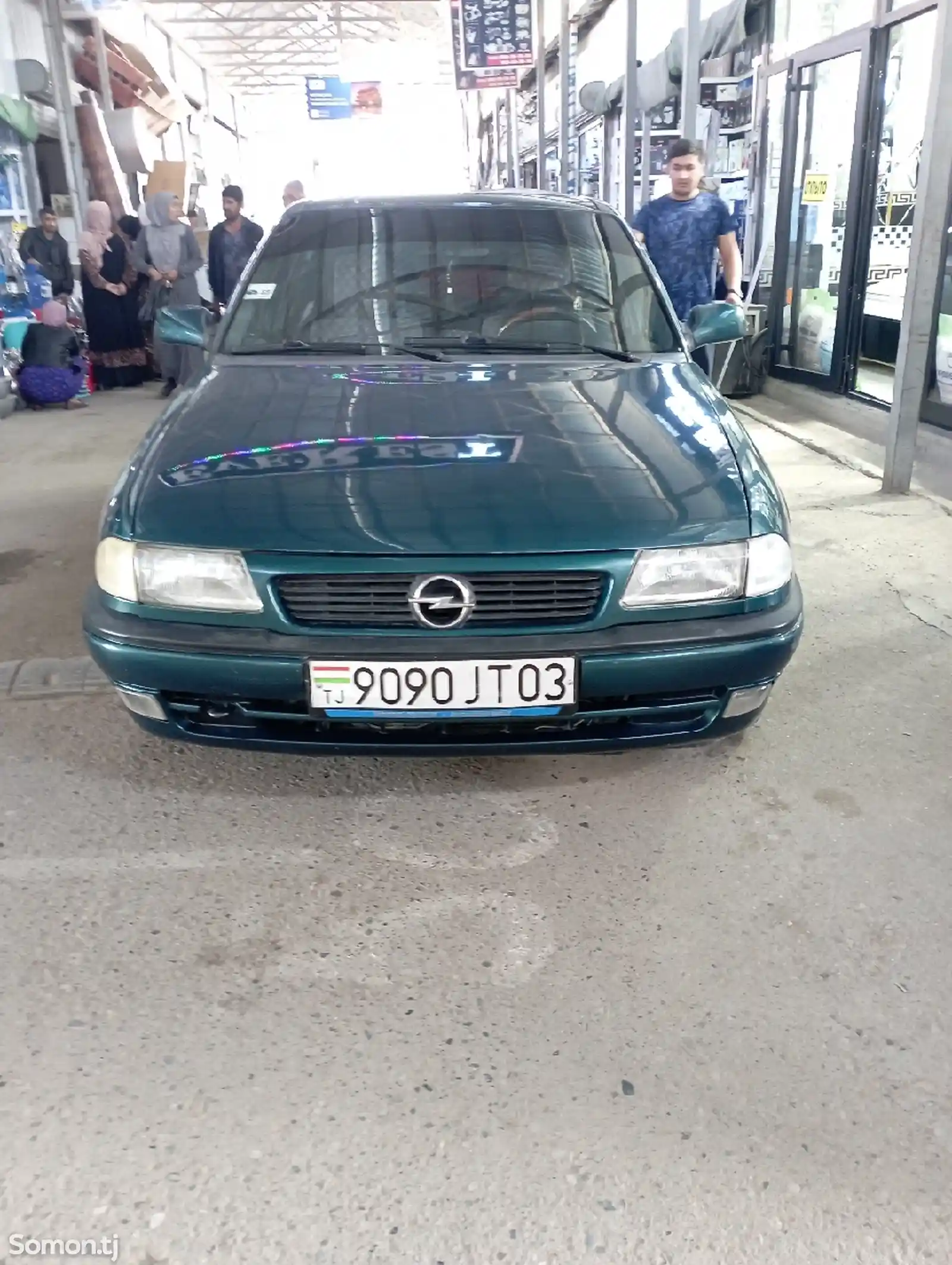Opel Astra F, 1997-16