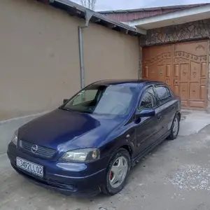 Opel Astra G, 2000